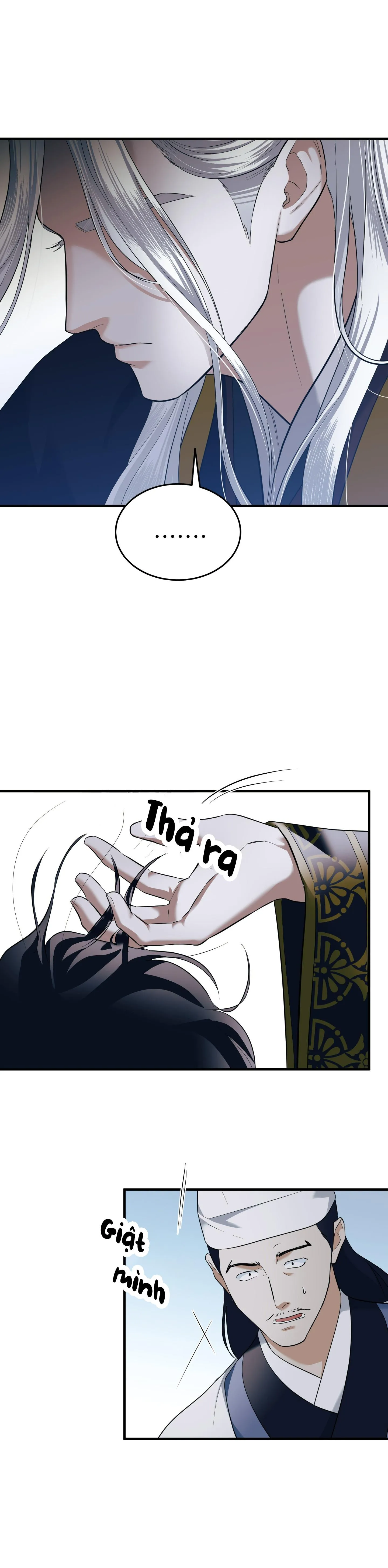 SỐNG SÓT NHỜ LÀM VỢ BÉ CỦA MA GIÁO CHỦ Chapter 19 Trang 27