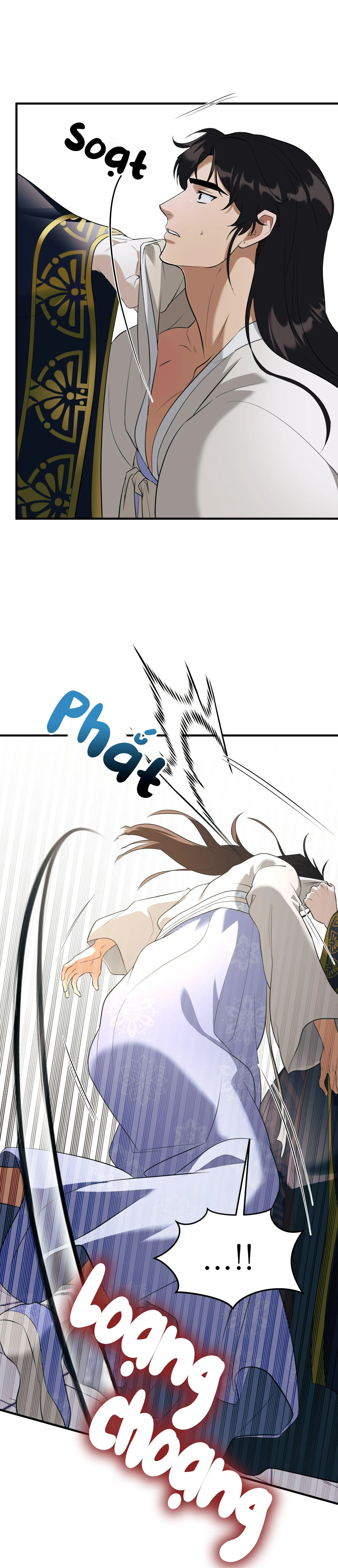 SỐNG SÓT NHỜ LÀM VỢ BÉ CỦA MA GIÁO CHỦ Chapter 19 Trang 29