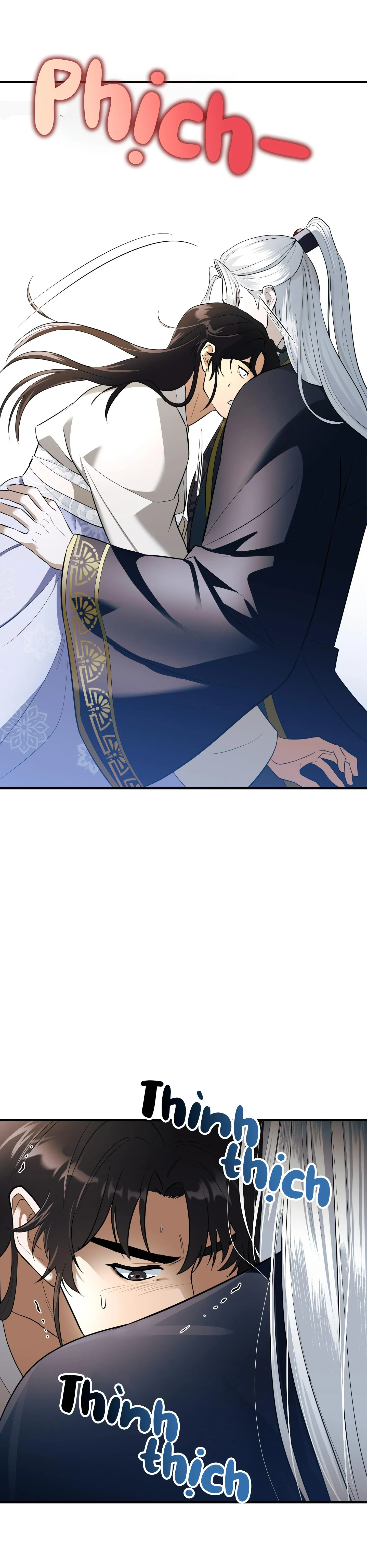 SỐNG SÓT NHỜ LÀM VỢ BÉ CỦA MA GIÁO CHỦ Chapter 19 Trang 30