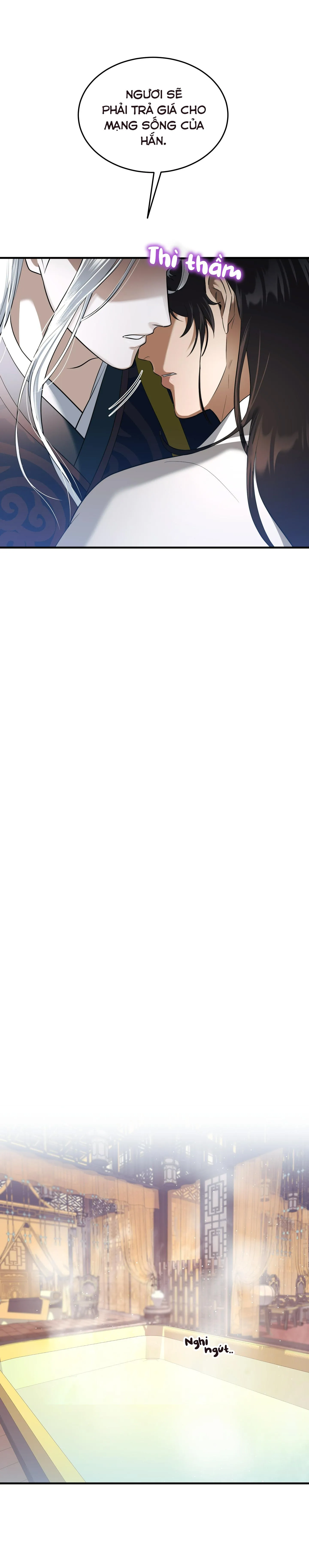 SỐNG SÓT NHỜ LÀM VỢ BÉ CỦA MA GIÁO CHỦ Chapter 19 Trang 31