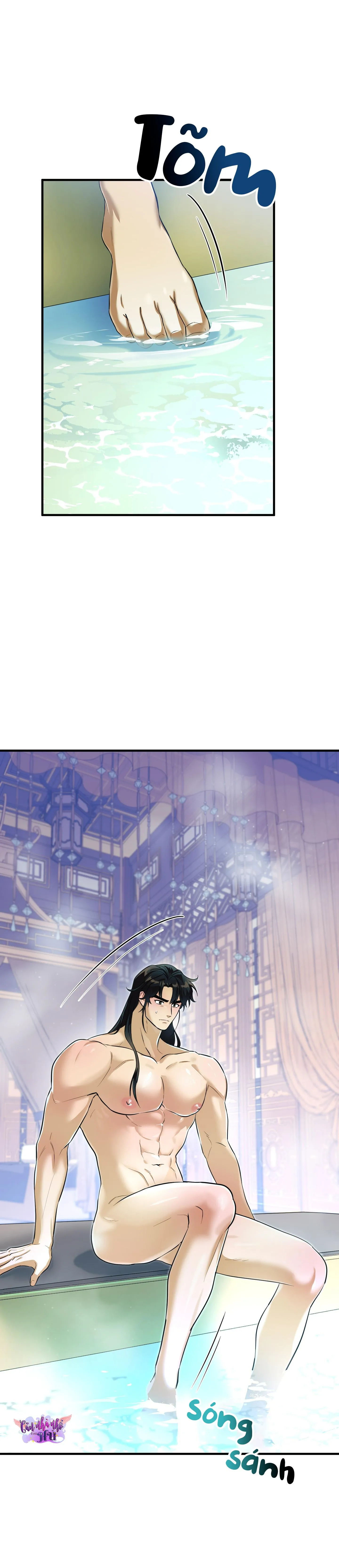 SỐNG SÓT NHỜ LÀM VỢ BÉ CỦA MA GIÁO CHỦ Chapter 19 Trang 32