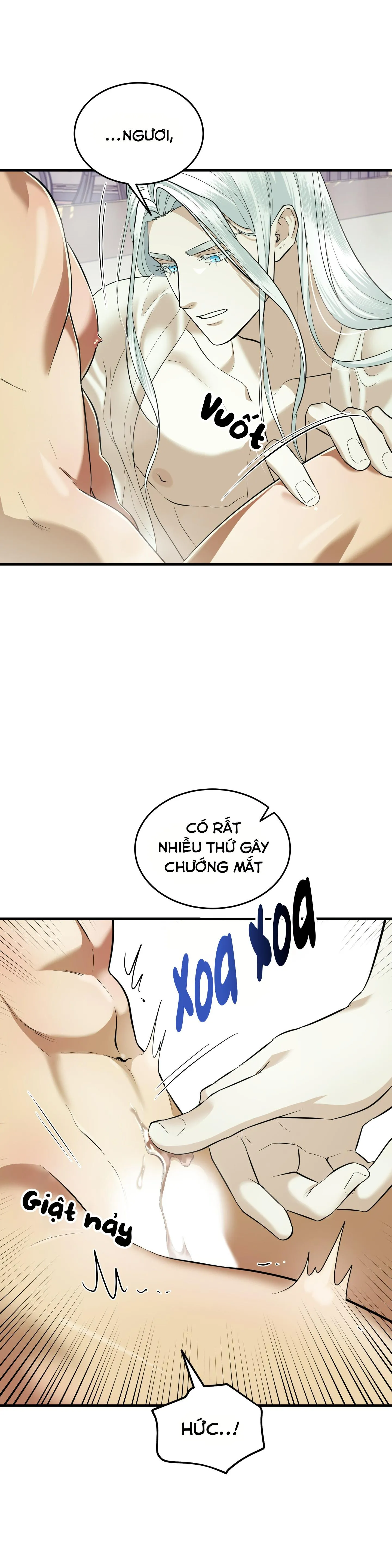 SỐNG SÓT NHỜ LÀM VỢ BÉ CỦA MA GIÁO CHỦ Chapter 19 Trang 35