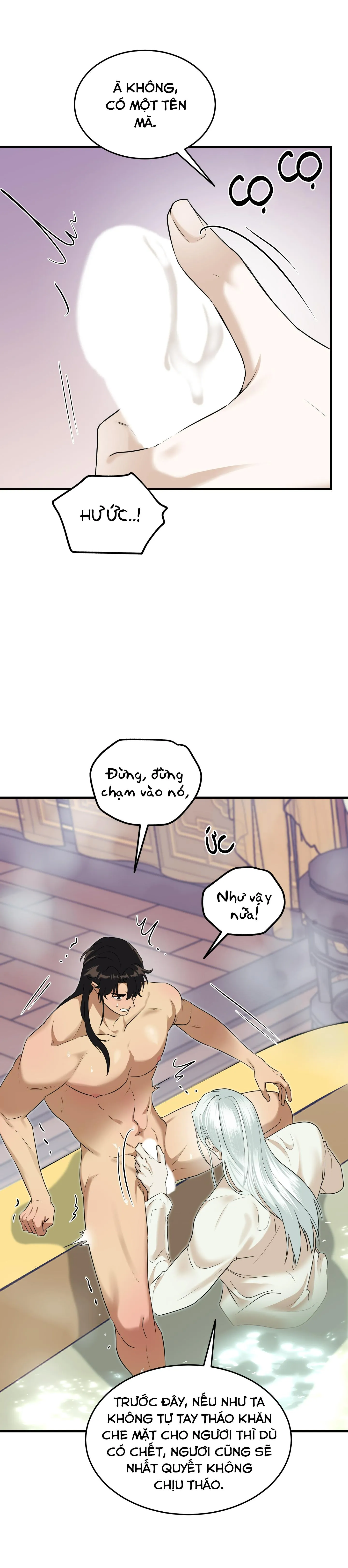 SỐNG SÓT NHỜ LÀM VỢ BÉ CỦA MA GIÁO CHỦ Chapter 20 Trang 6