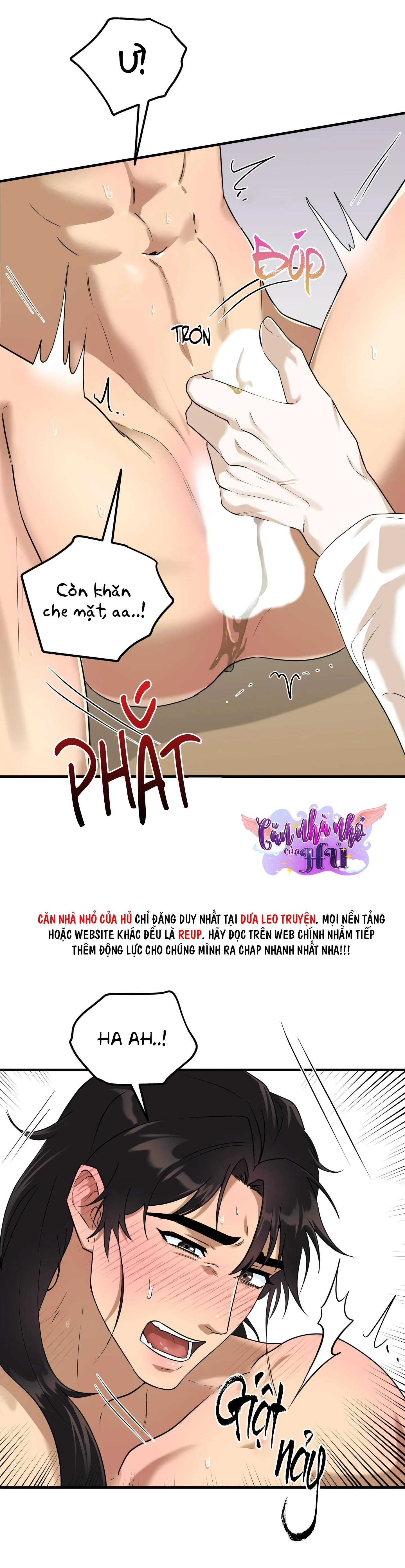 SỐNG SÓT NHỜ LÀM VỢ BÉ CỦA MA GIÁO CHỦ Chapter 20 Trang 9