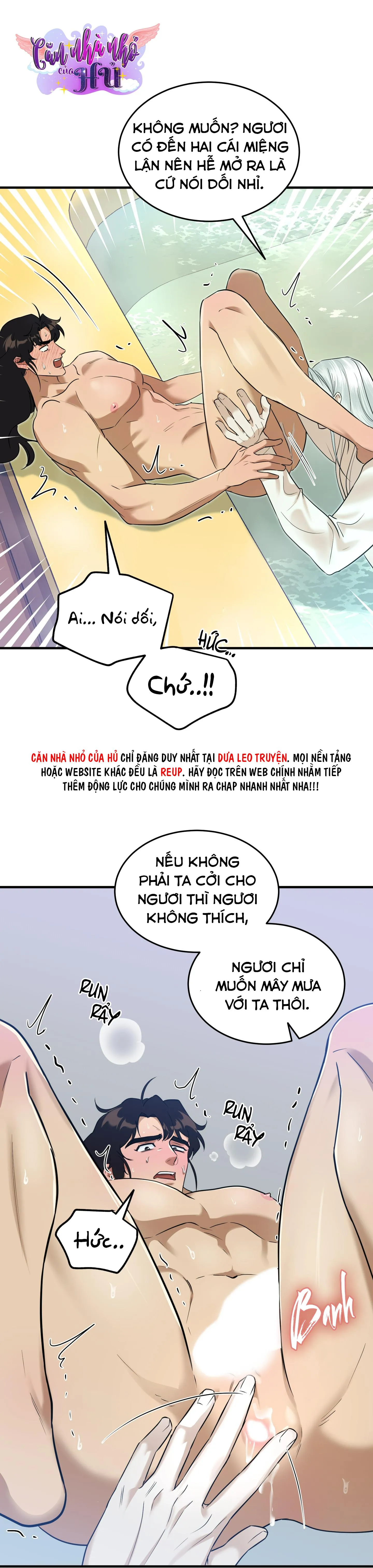 SỐNG SÓT NHỜ LÀM VỢ BÉ CỦA MA GIÁO CHỦ Chapter 20 Trang 17