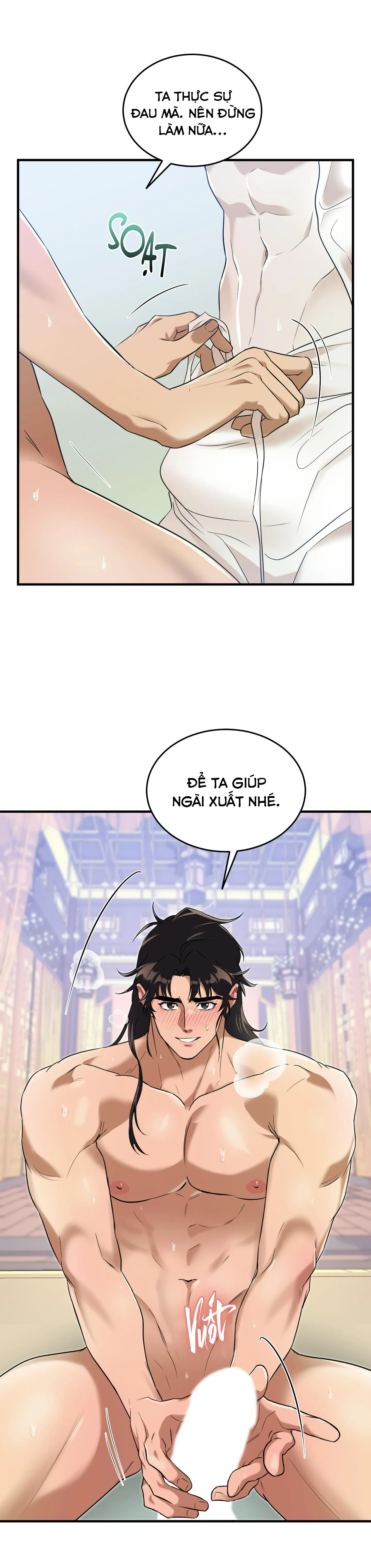 SỐNG SÓT NHỜ LÀM VỢ BÉ CỦA MA GIÁO CHỦ Chapter 20 Trang 23