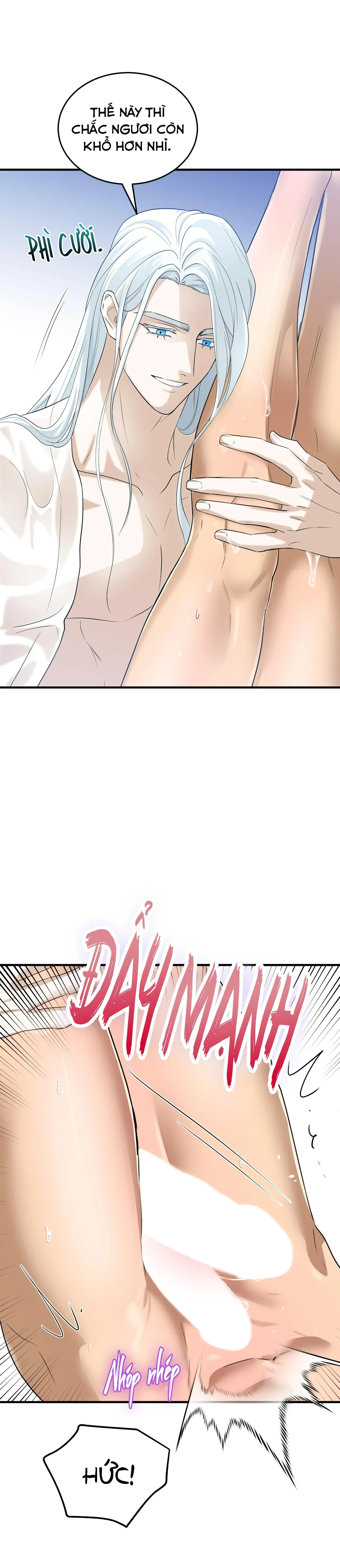 SỐNG SÓT NHỜ LÀM VỢ BÉ CỦA MA GIÁO CHỦ Chapter 20 Trang 27