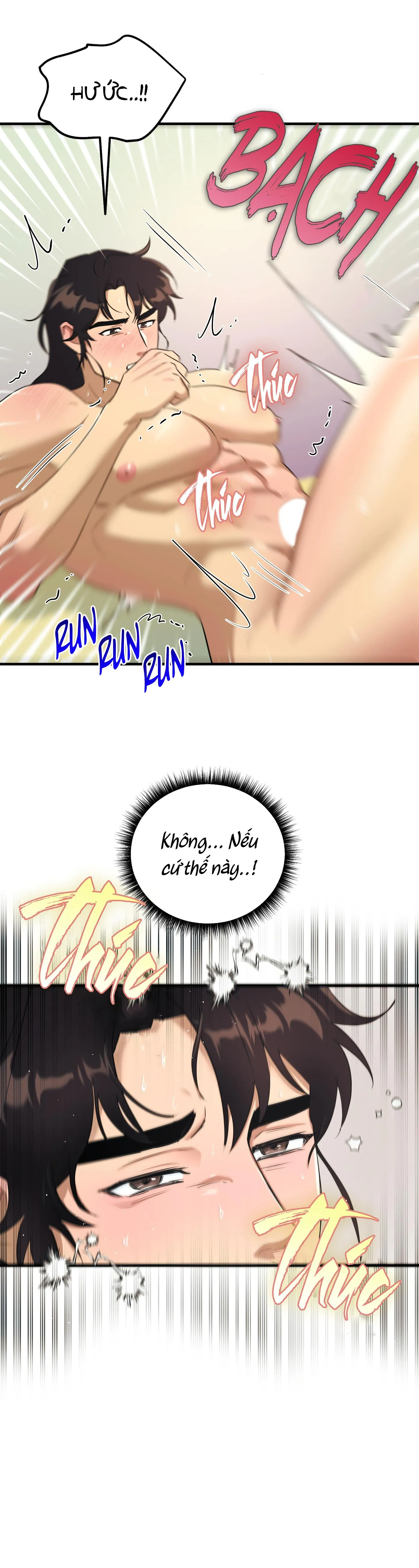 SỐNG SÓT NHỜ LÀM VỢ BÉ CỦA MA GIÁO CHỦ Chapter 20 Trang 31