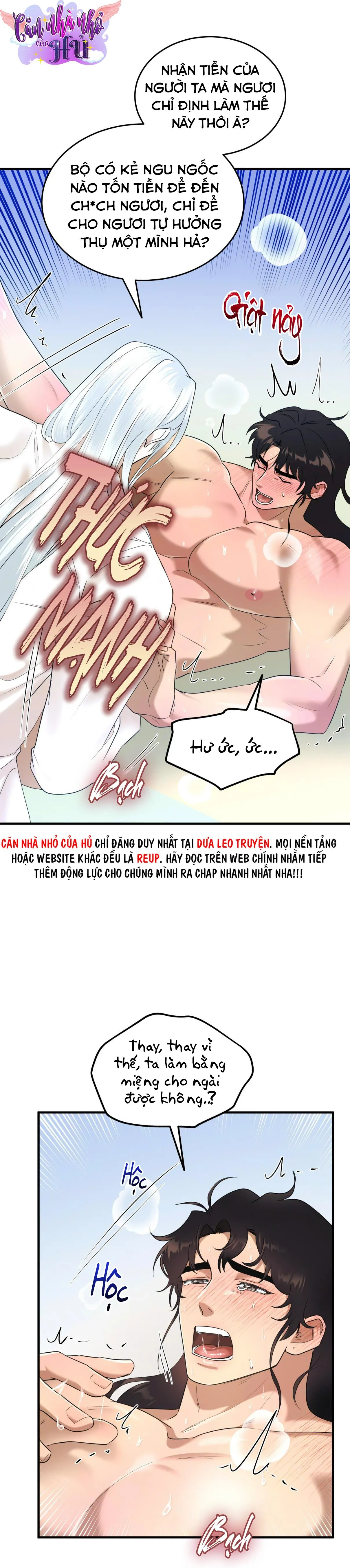 SỐNG SÓT NHỜ LÀM VỢ BÉ CỦA MA GIÁO CHỦ Chapter 21 Trang 5