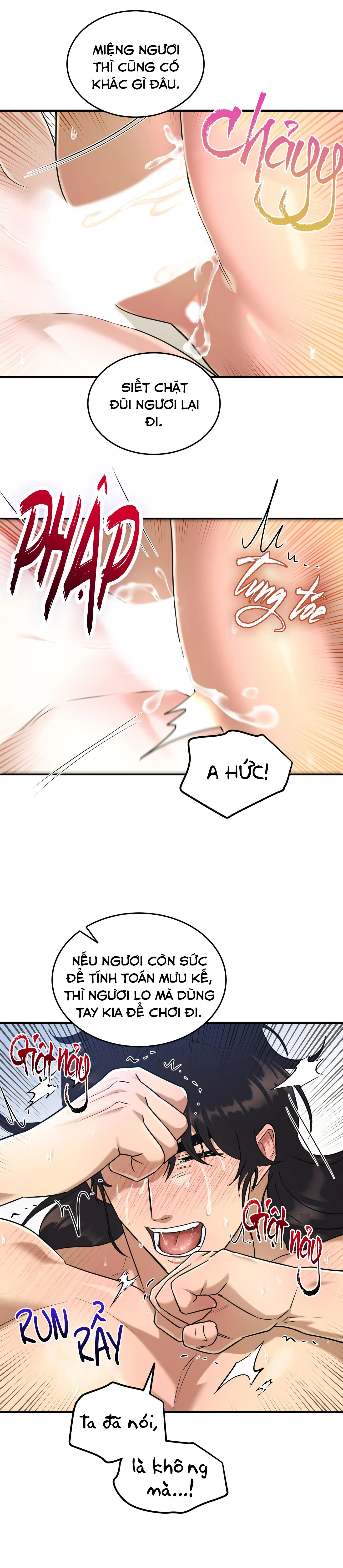 SỐNG SÓT NHỜ LÀM VỢ BÉ CỦA MA GIÁO CHỦ Chapter 21 Trang 6