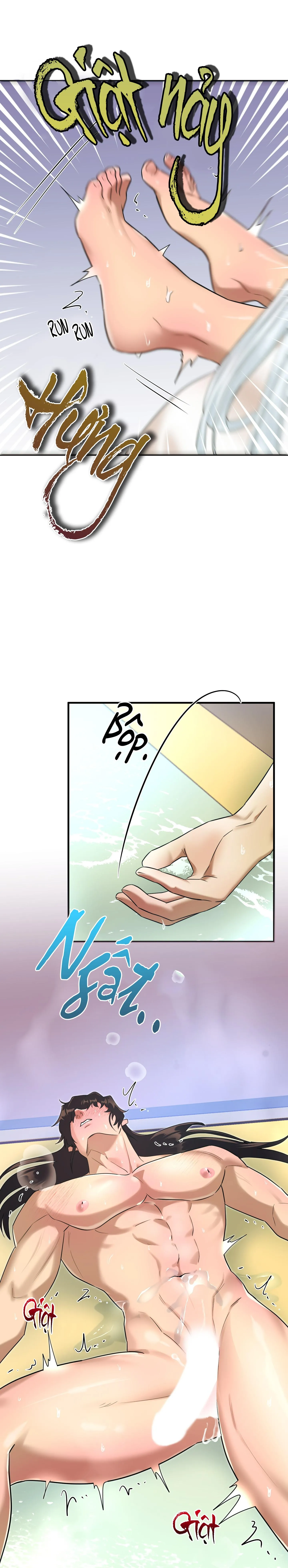 SỐNG SÓT NHỜ LÀM VỢ BÉ CỦA MA GIÁO CHỦ Chapter 21 Trang 10