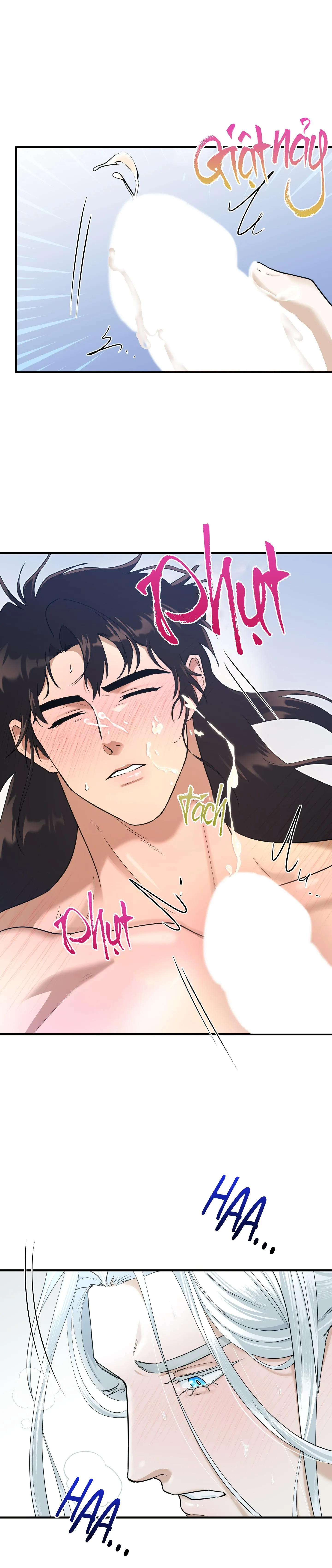 SỐNG SÓT NHỜ LÀM VỢ BÉ CỦA MA GIÁO CHỦ Chapter 21 Trang 12