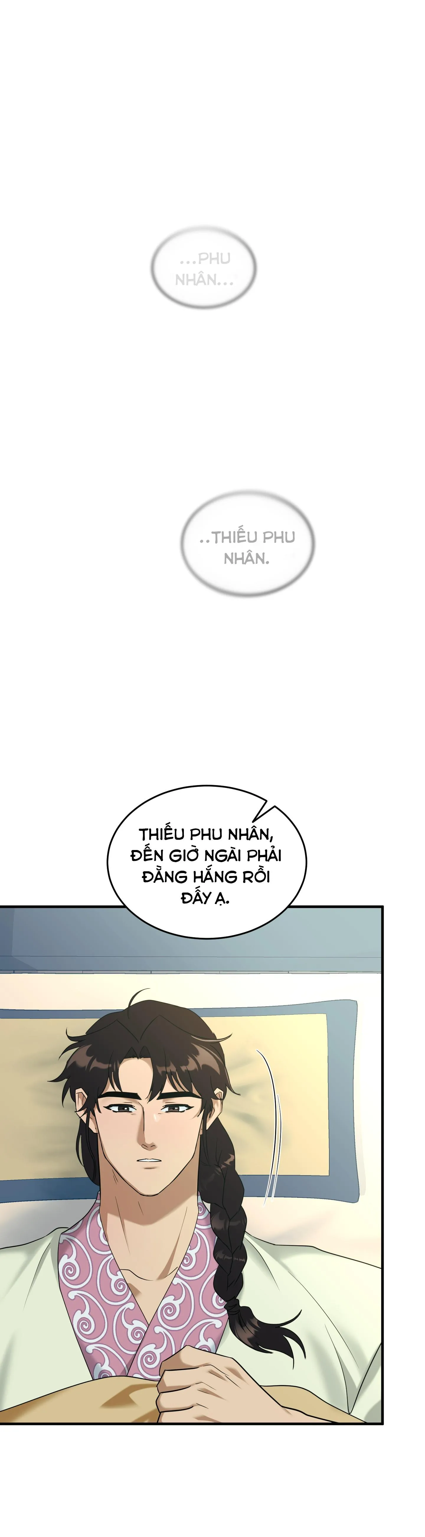 SỐNG SÓT NHỜ LÀM VỢ BÉ CỦA MA GIÁO CHỦ Chapter 21 Trang 15