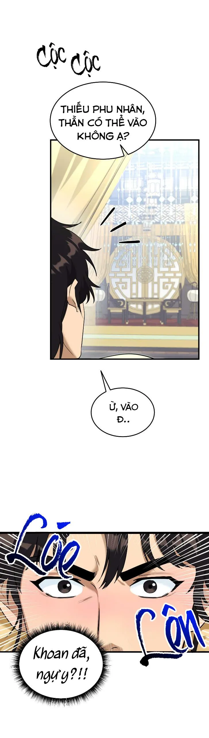 SỐNG SÓT NHỜ LÀM VỢ BÉ CỦA MA GIÁO CHỦ Chapter 21 Trang 27