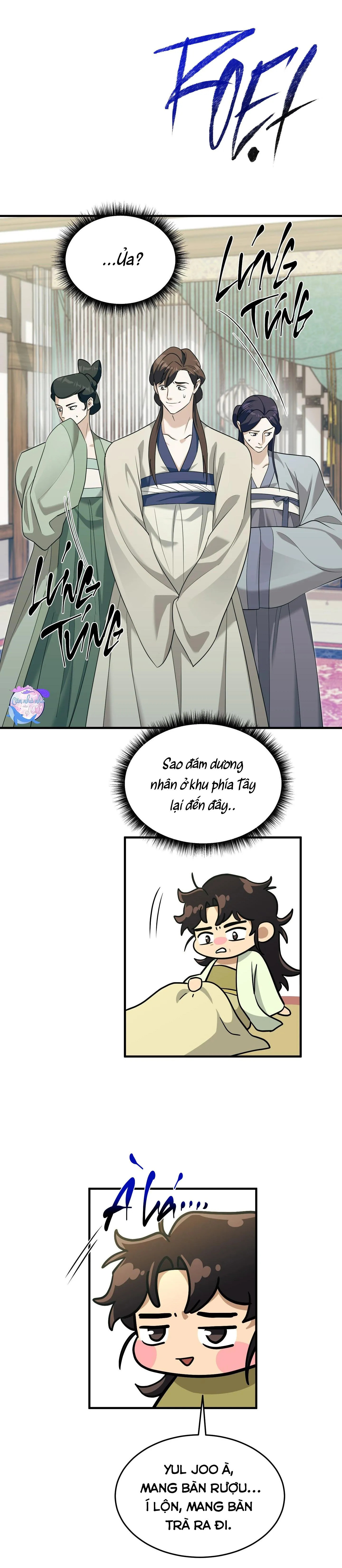 SỐNG SÓT NHỜ LÀM VỢ BÉ CỦA MA GIÁO CHỦ Chapter 22 Trang 10