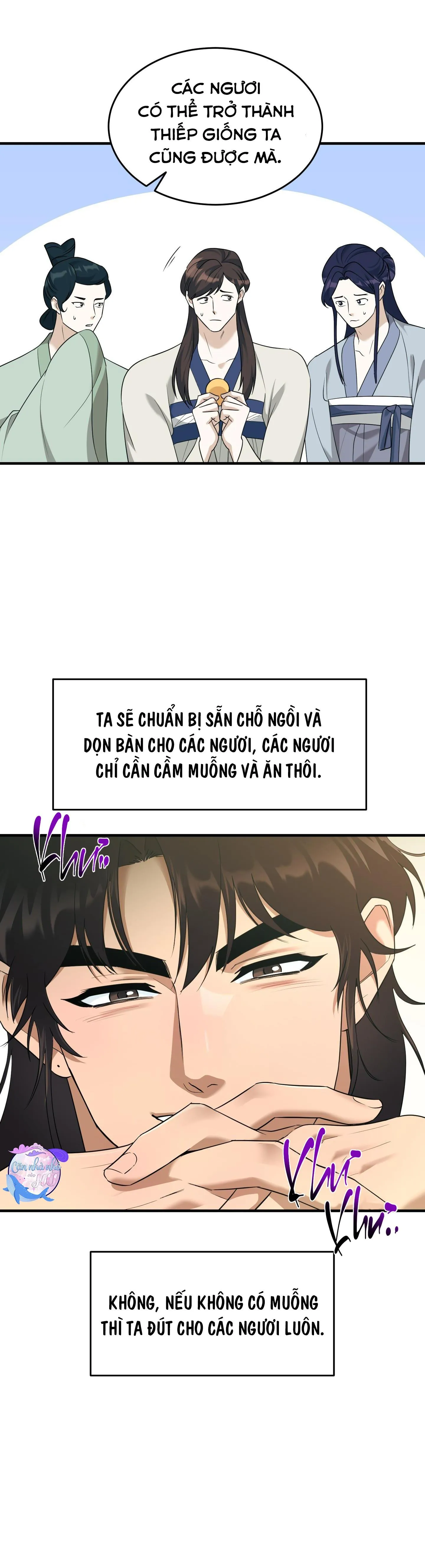 SỐNG SÓT NHỜ LÀM VỢ BÉ CỦA MA GIÁO CHỦ Chapter 22 Trang 26