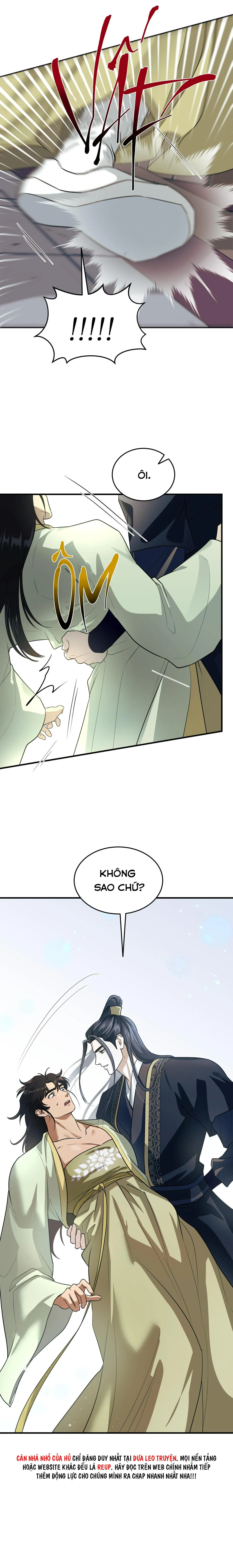 SỐNG SÓT NHỜ LÀM VỢ BÉ CỦA MA GIÁO CHỦ Chapter 22 Trang 33