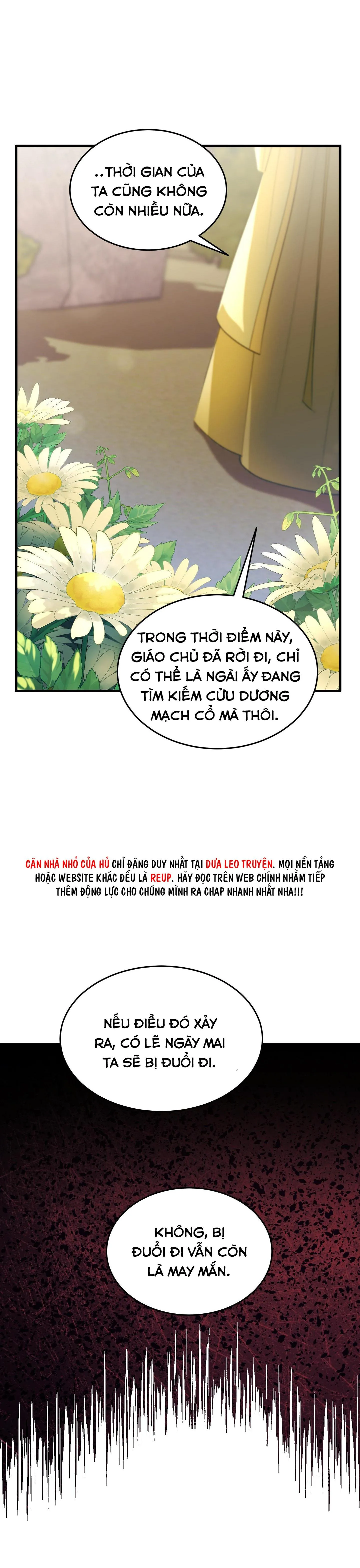 SỐNG SÓT NHỜ LÀM VỢ BÉ CỦA MA GIÁO CHỦ Chapter 23 Trang 20