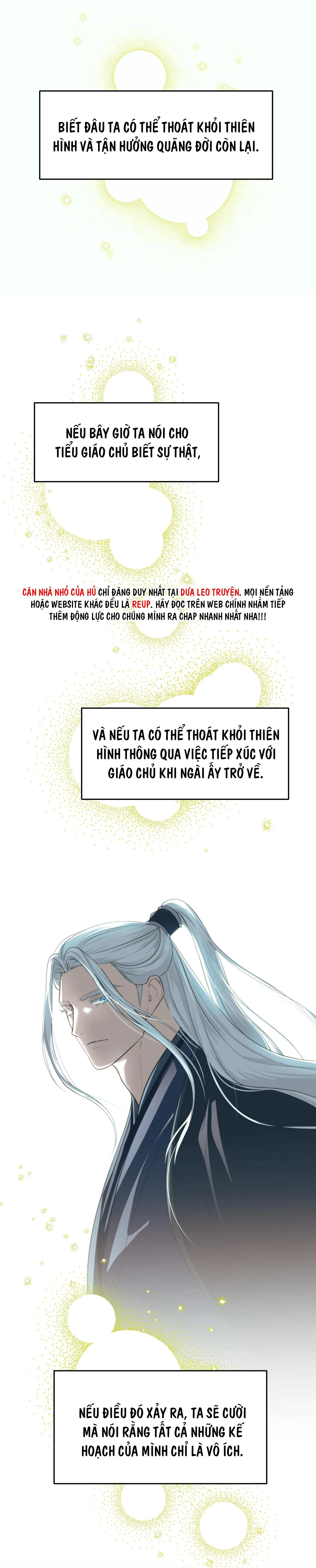 SỐNG SÓT NHỜ LÀM VỢ BÉ CỦA MA GIÁO CHỦ Chapter 23 Trang 24