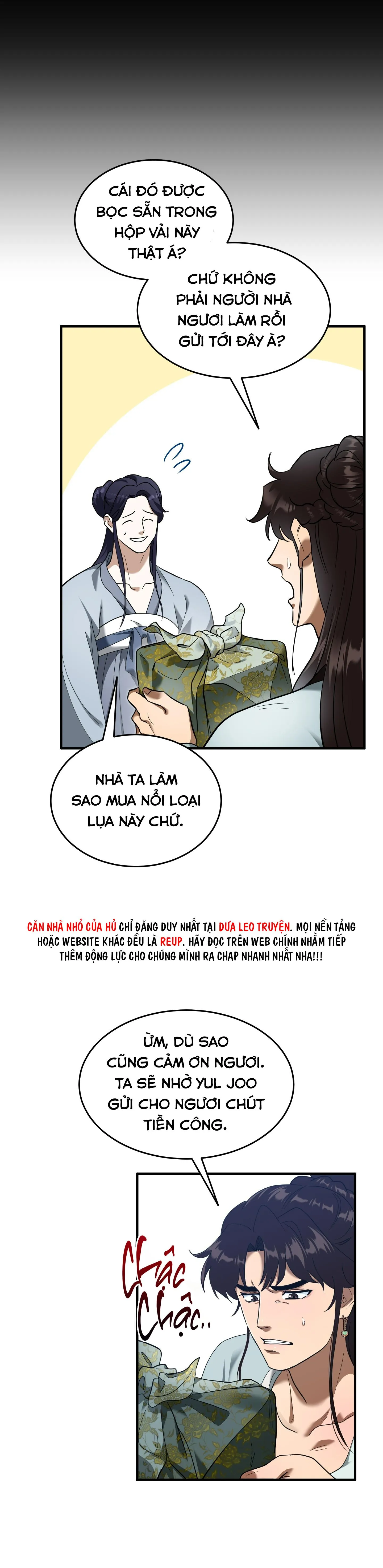 SỐNG SÓT NHỜ LÀM VỢ BÉ CỦA MA GIÁO CHỦ Chapter 24 Trang 12