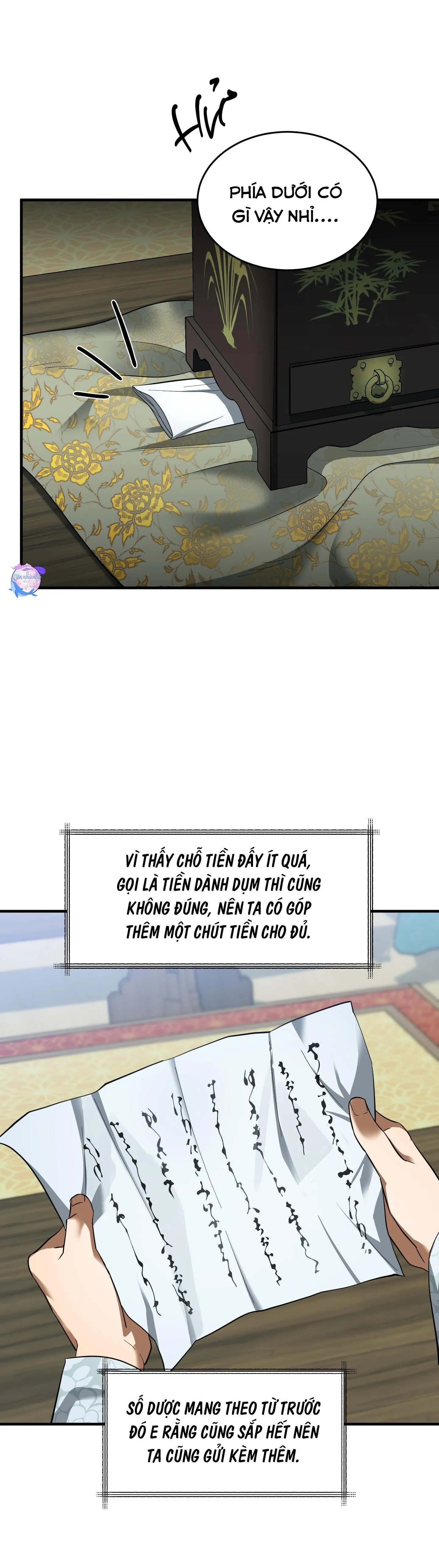 SỐNG SÓT NHỜ LÀM VỢ BÉ CỦA MA GIÁO CHỦ Chapter 24 Trang 15