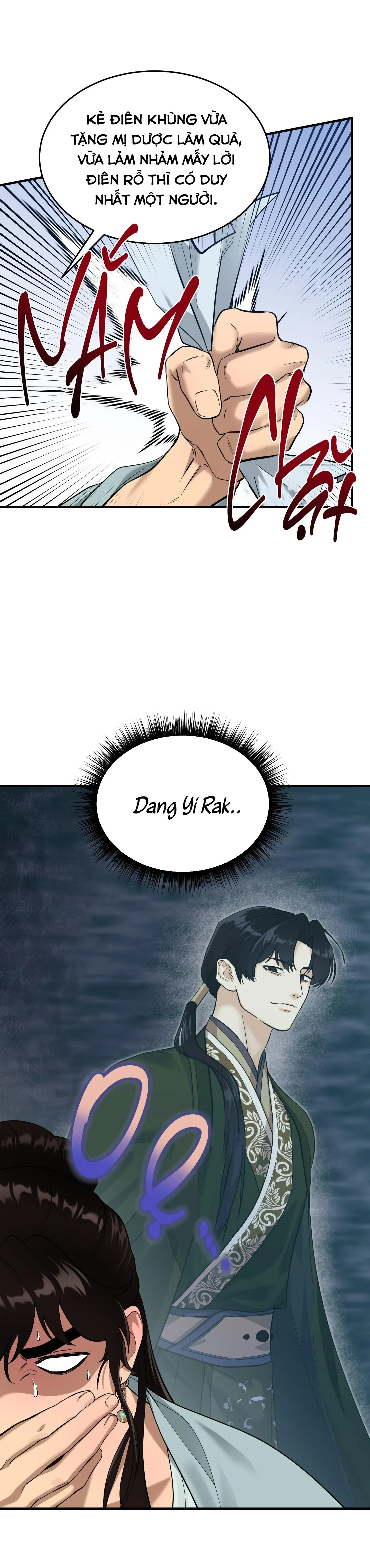 SỐNG SÓT NHỜ LÀM VỢ BÉ CỦA MA GIÁO CHỦ Chapter 24 Trang 17
