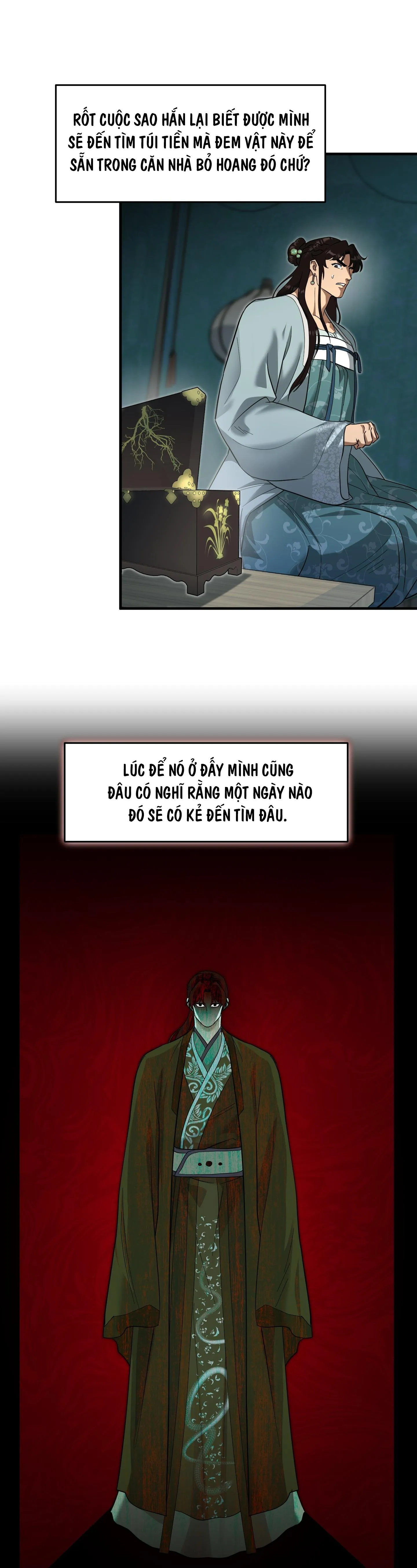 SỐNG SÓT NHỜ LÀM VỢ BÉ CỦA MA GIÁO CHỦ Chapter 24 Trang 19