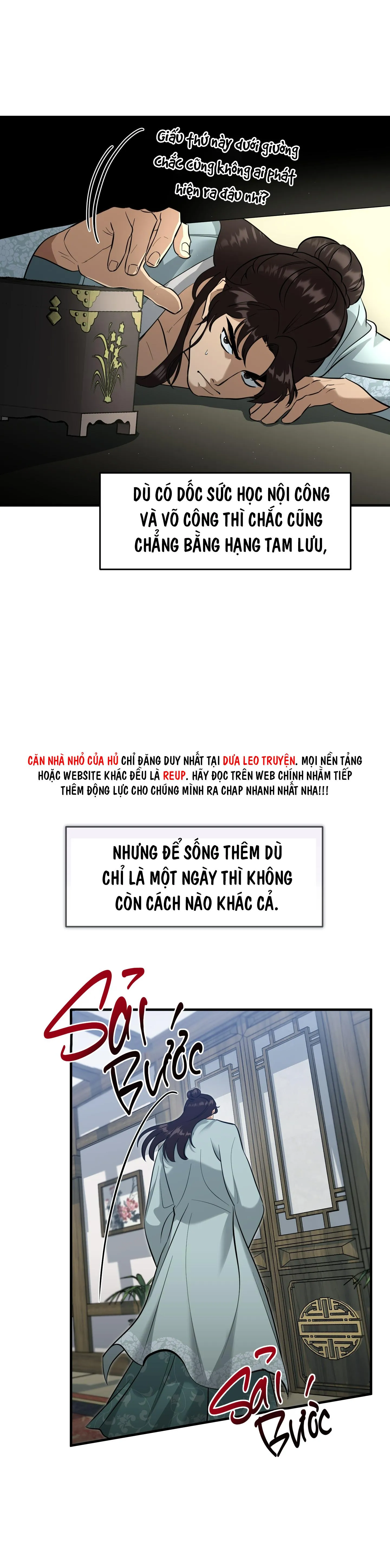 SỐNG SÓT NHỜ LÀM VỢ BÉ CỦA MA GIÁO CHỦ Chapter 24 Trang 24