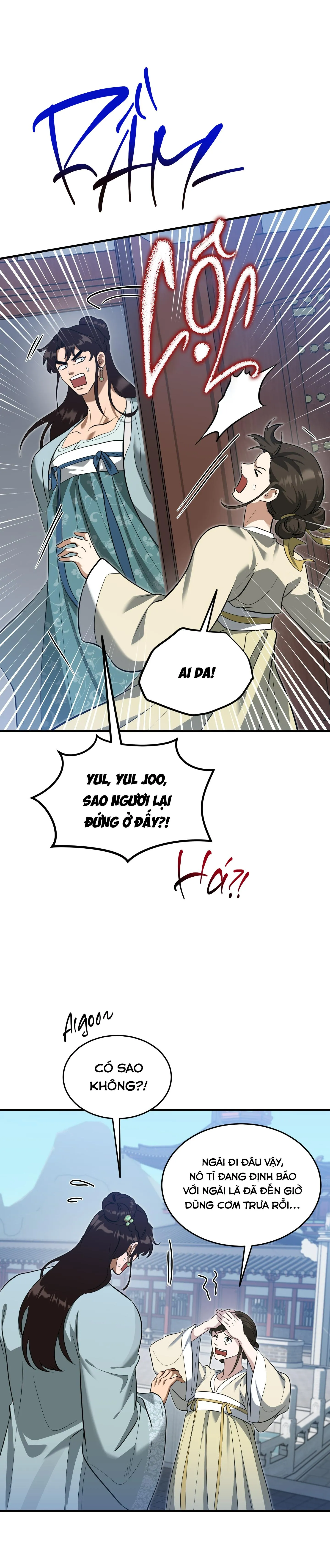 SỐNG SÓT NHỜ LÀM VỢ BÉ CỦA MA GIÁO CHỦ Chapter 24 Trang 25