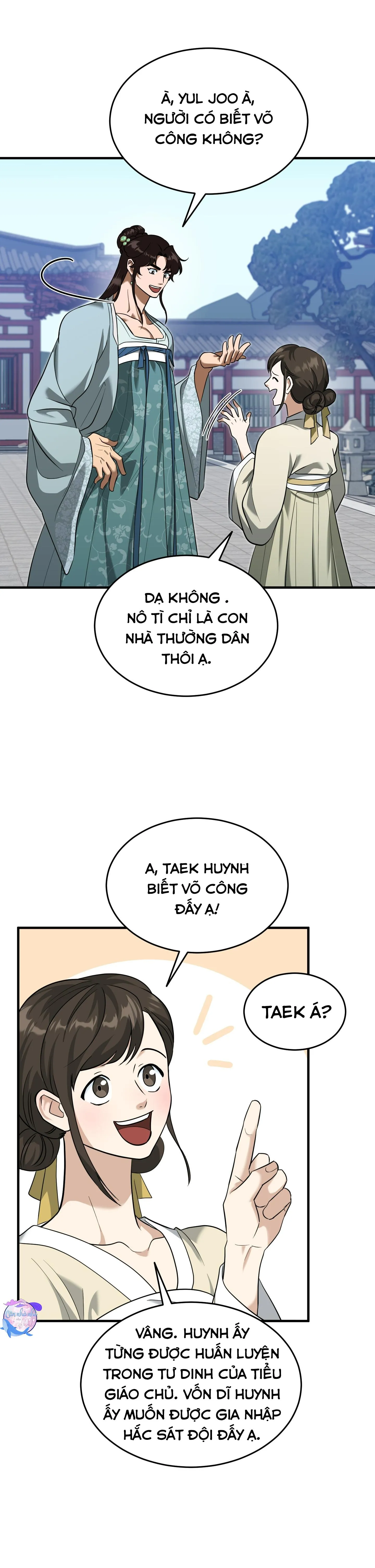 SỐNG SÓT NHỜ LÀM VỢ BÉ CỦA MA GIÁO CHỦ Chapter 24 Trang 27