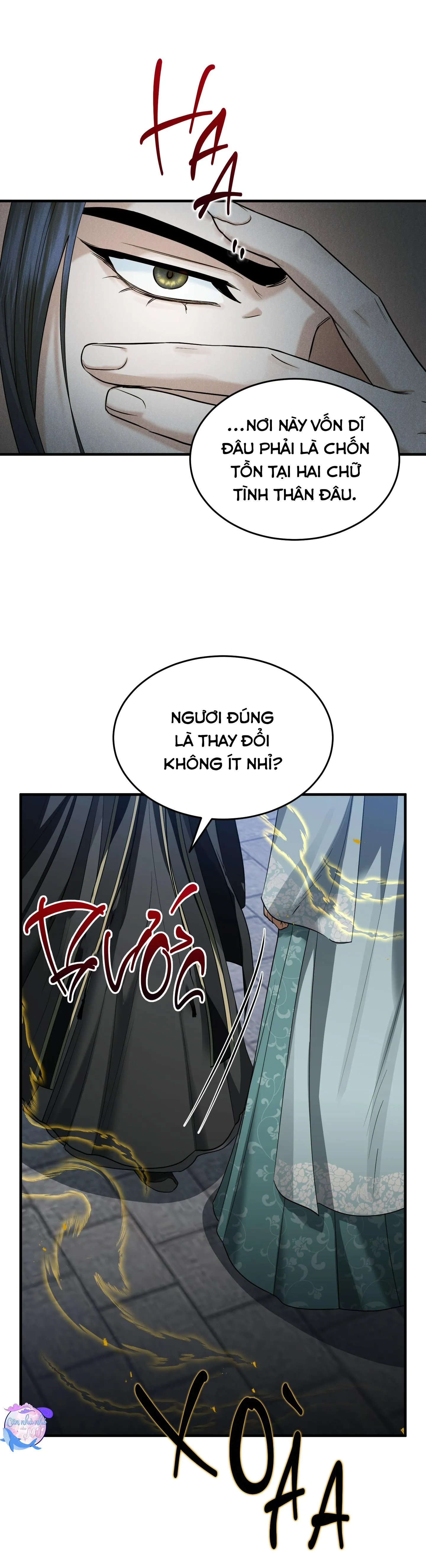 SỐNG SÓT NHỜ LÀM VỢ BÉ CỦA MA GIÁO CHỦ Chapter 25 Trang 11