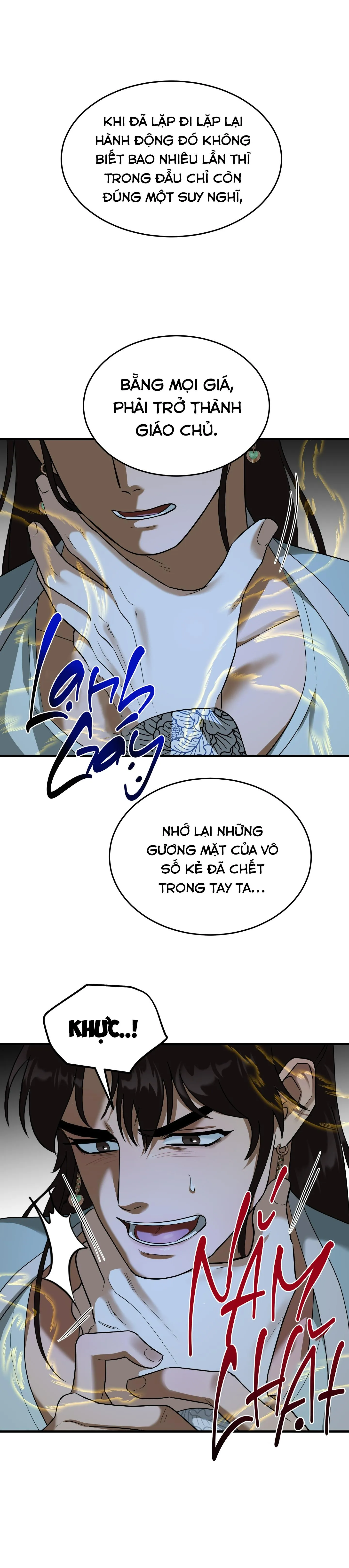 SỐNG SÓT NHỜ LÀM VỢ BÉ CỦA MA GIÁO CHỦ Chapter 25 Trang 16