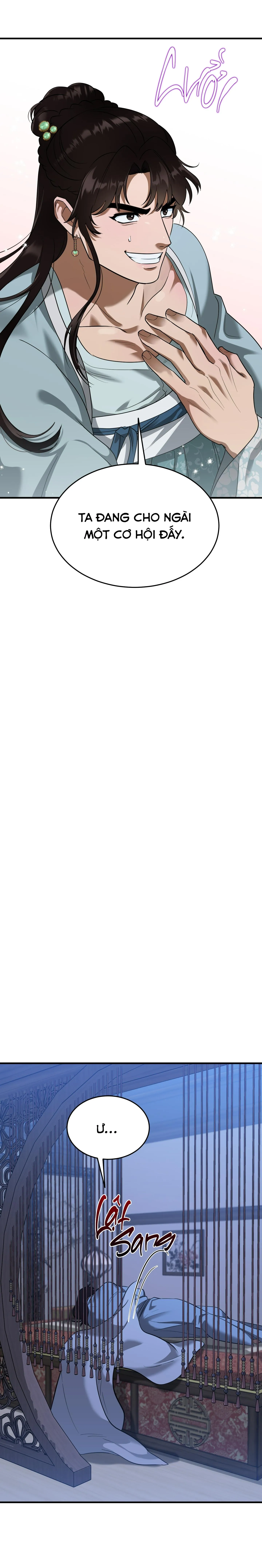 SỐNG SÓT NHỜ LÀM VỢ BÉ CỦA MA GIÁO CHỦ Chapter 25 Trang 30