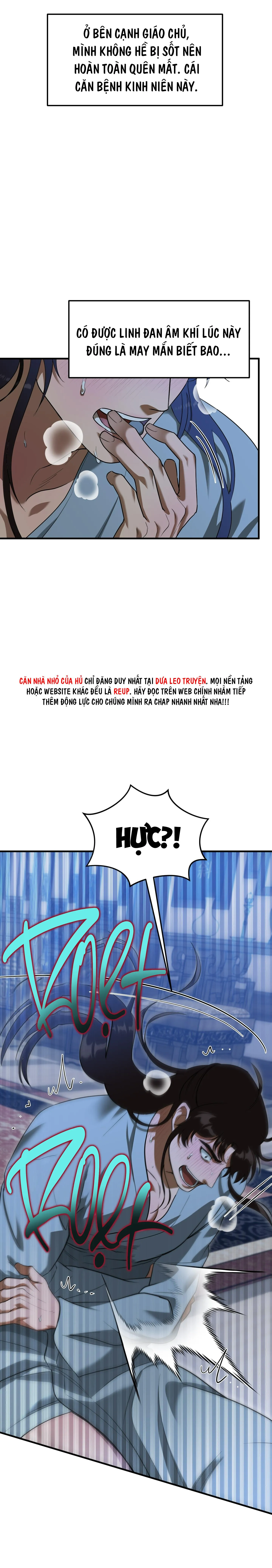 SỐNG SÓT NHỜ LÀM VỢ BÉ CỦA MA GIÁO CHỦ Chapter 25 Trang 32