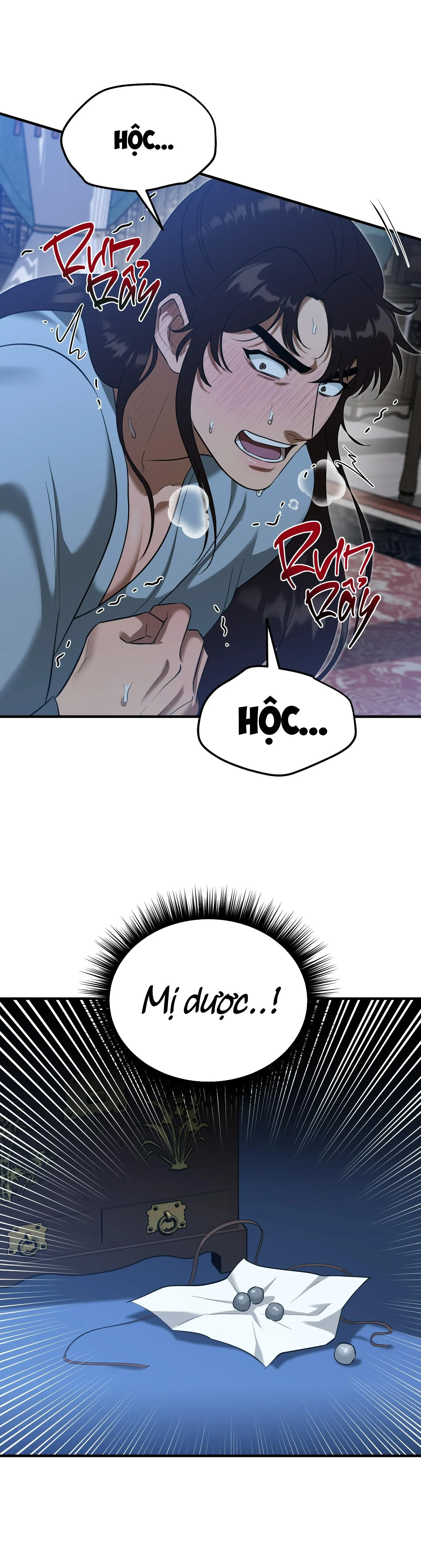 SỐNG SÓT NHỜ LÀM VỢ BÉ CỦA MA GIÁO CHỦ Chapter 25 Trang 33