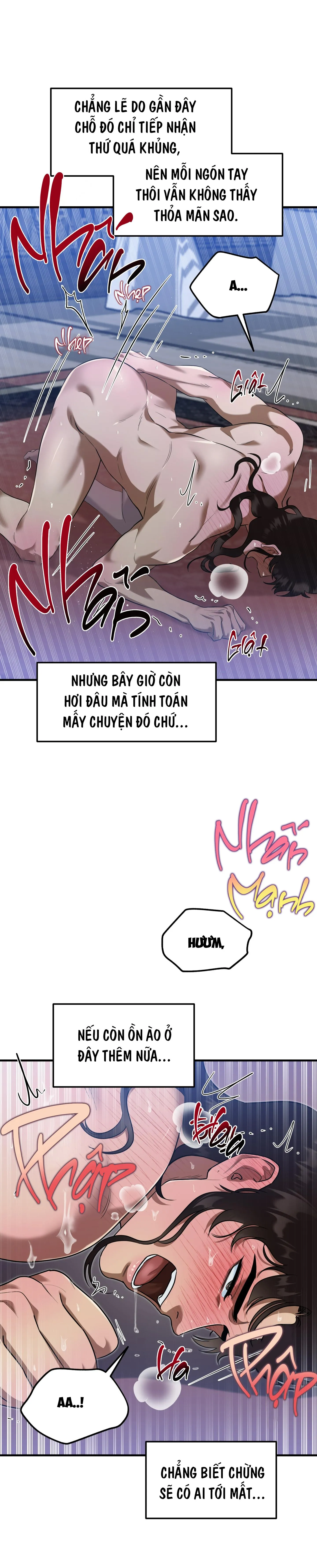 SỐNG SÓT NHỜ LÀM VỢ BÉ CỦA MA GIÁO CHỦ Chapter 25 Trang 37