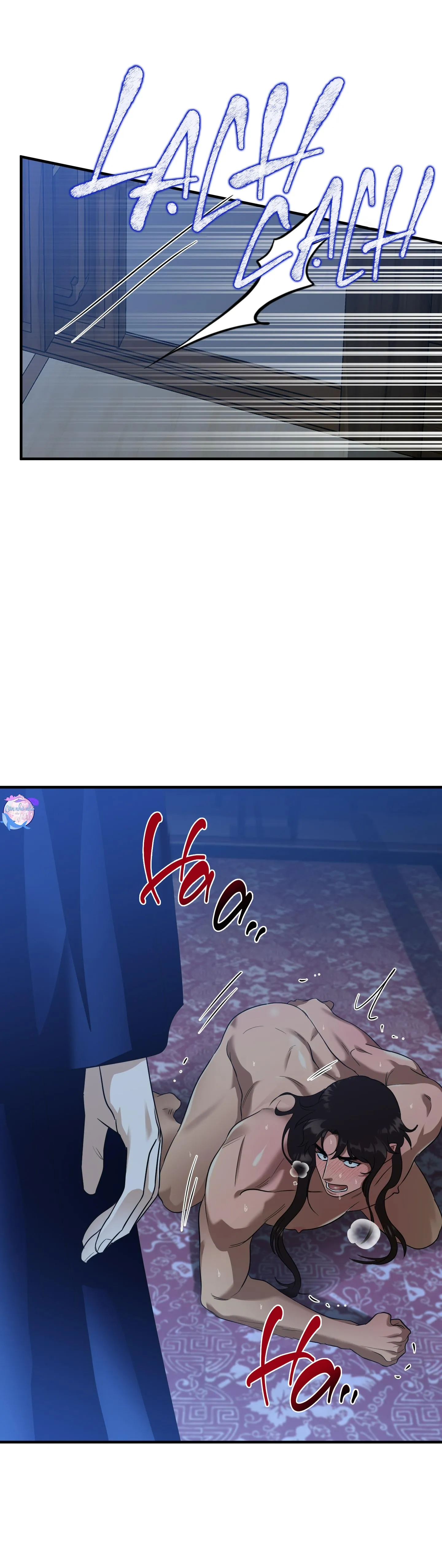 SỐNG SÓT NHỜ LÀM VỢ BÉ CỦA MA GIÁO CHỦ Chapter 25 Trang 38