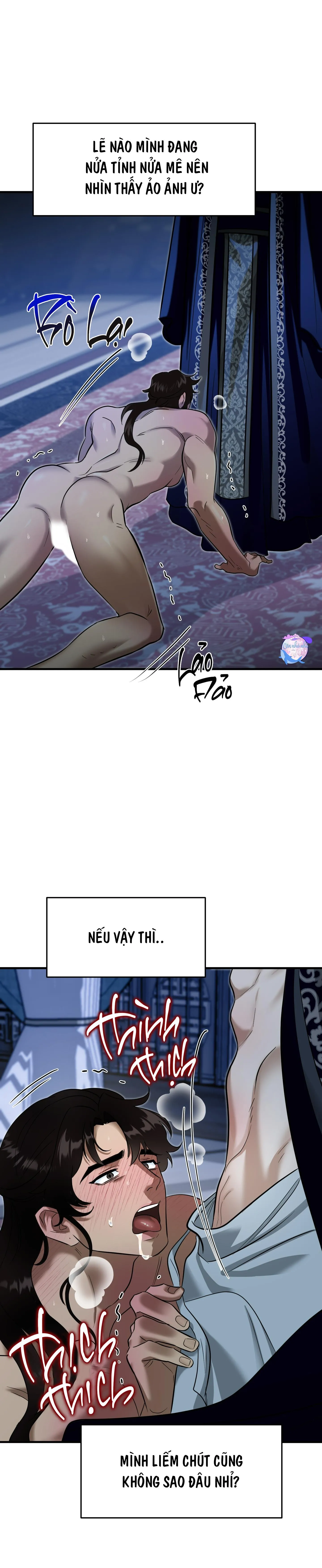 SỐNG SÓT NHỜ LÀM VỢ BÉ CỦA MA GIÁO CHỦ Chapter 26 Trang 5