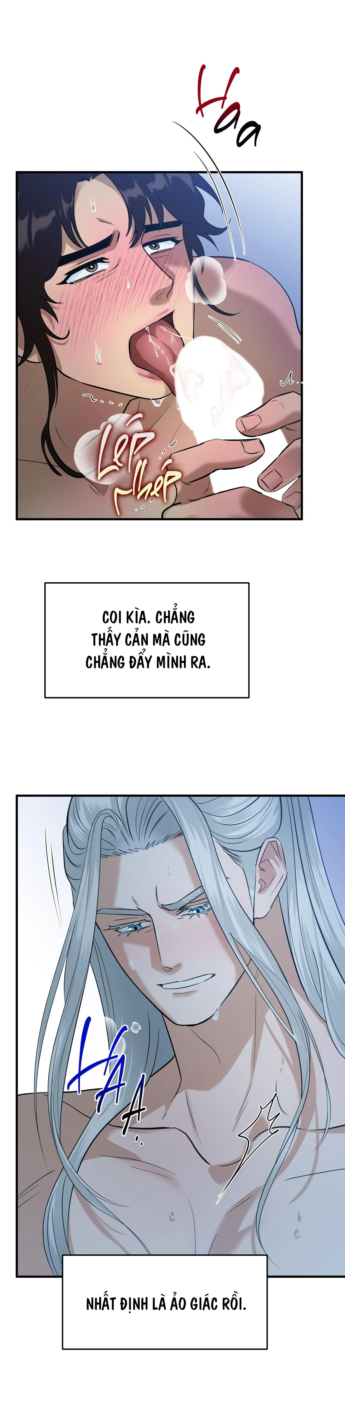 SỐNG SÓT NHỜ LÀM VỢ BÉ CỦA MA GIÁO CHỦ Chapter 26 Trang 7