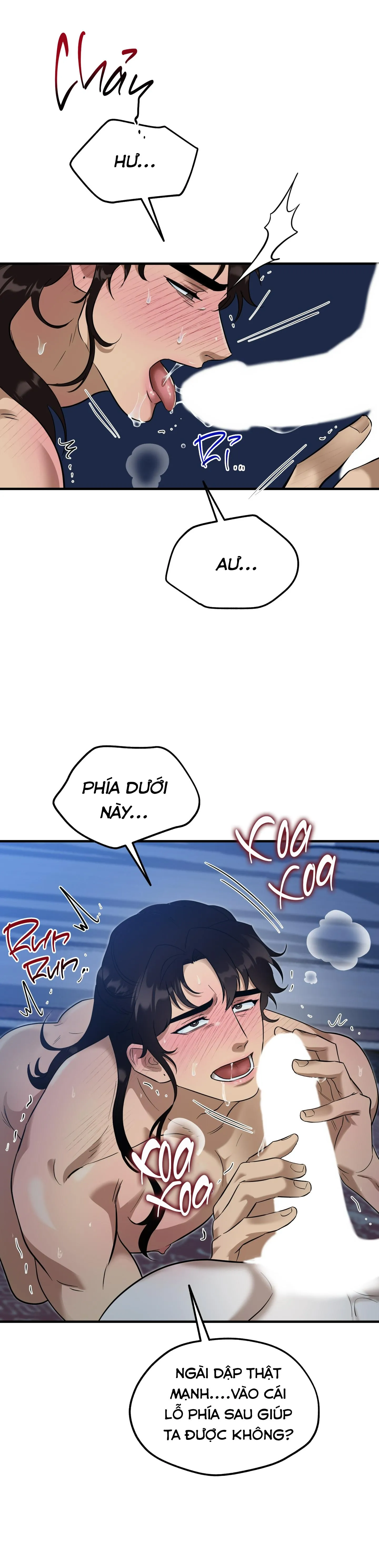 SỐNG SÓT NHỜ LÀM VỢ BÉ CỦA MA GIÁO CHỦ Chapter 26 Trang 9