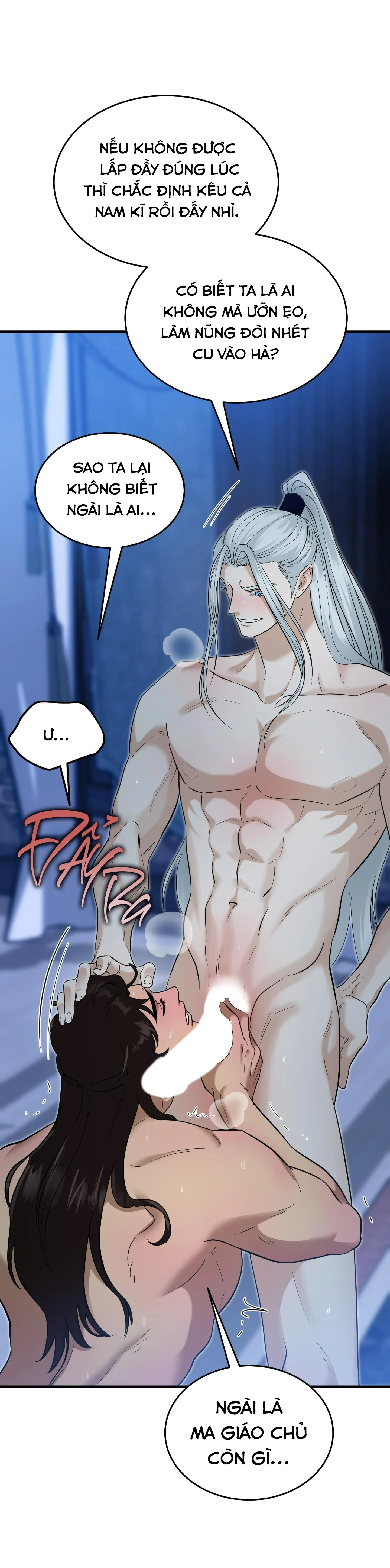 SỐNG SÓT NHỜ LÀM VỢ BÉ CỦA MA GIÁO CHỦ Chapter 26 Trang 10