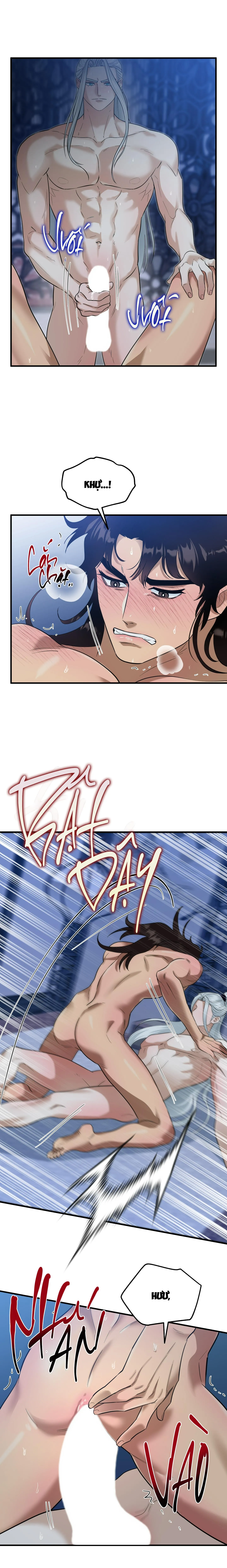 SỐNG SÓT NHỜ LÀM VỢ BÉ CỦA MA GIÁO CHỦ Chapter 26 Trang 13