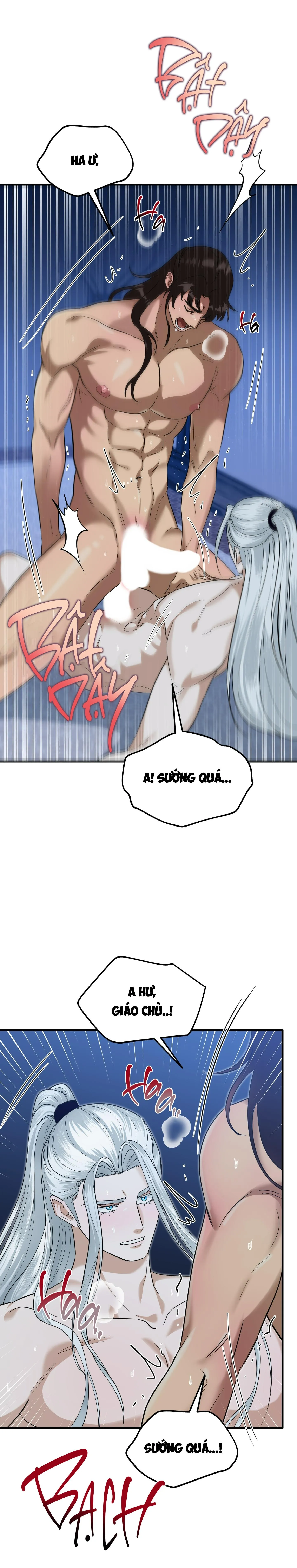 SỐNG SÓT NHỜ LÀM VỢ BÉ CỦA MA GIÁO CHỦ Chapter 26 Trang 15