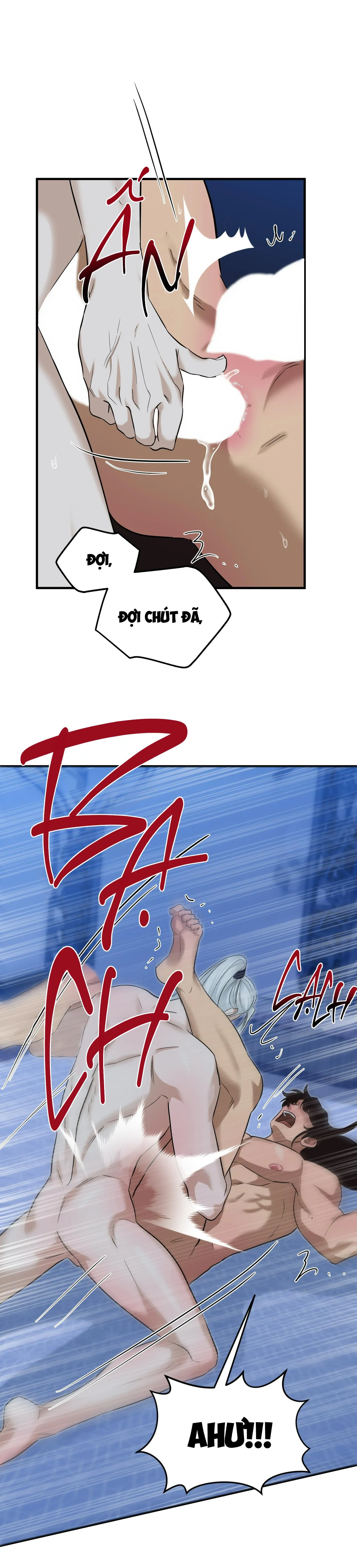 SỐNG SÓT NHỜ LÀM VỢ BÉ CỦA MA GIÁO CHỦ Chapter 26 Trang 21