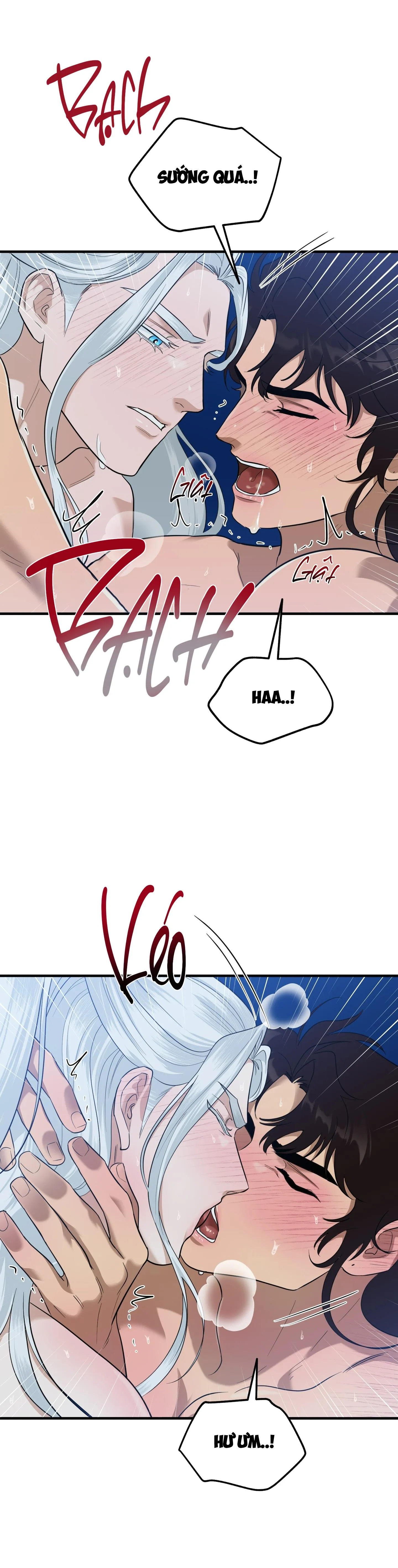 SỐNG SÓT NHỜ LÀM VỢ BÉ CỦA MA GIÁO CHỦ Chapter 26 Trang 28