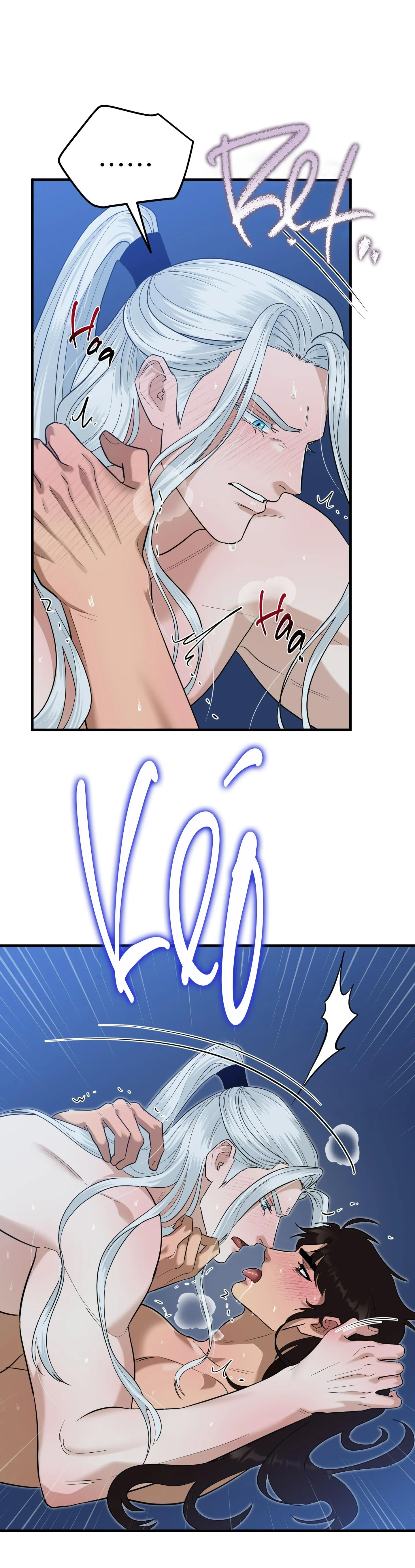 SỐNG SÓT NHỜ LÀM VỢ BÉ CỦA MA GIÁO CHỦ Chapter 26 Trang 31