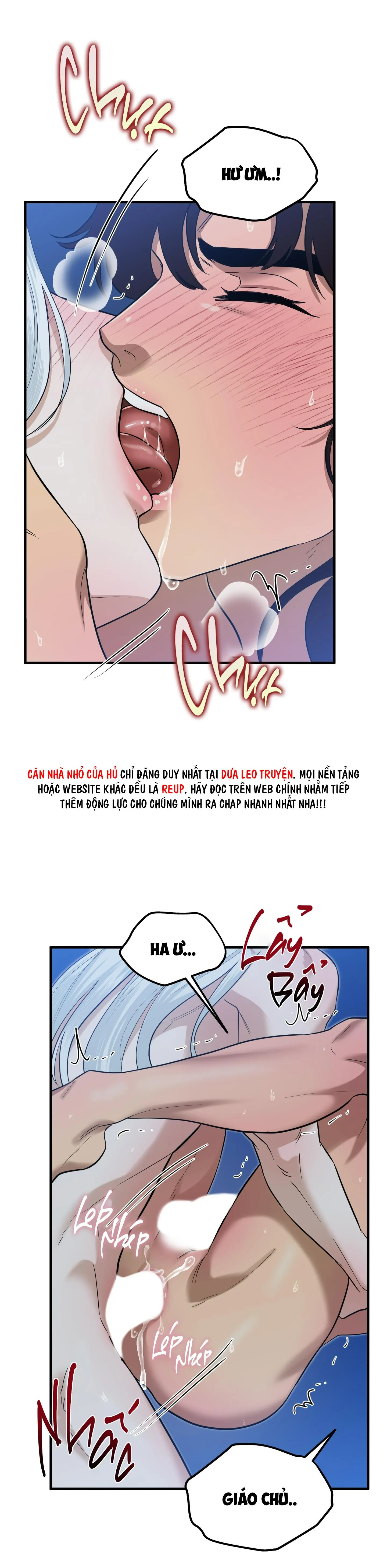 SỐNG SÓT NHỜ LÀM VỢ BÉ CỦA MA GIÁO CHỦ Chapter 26 Trang 32