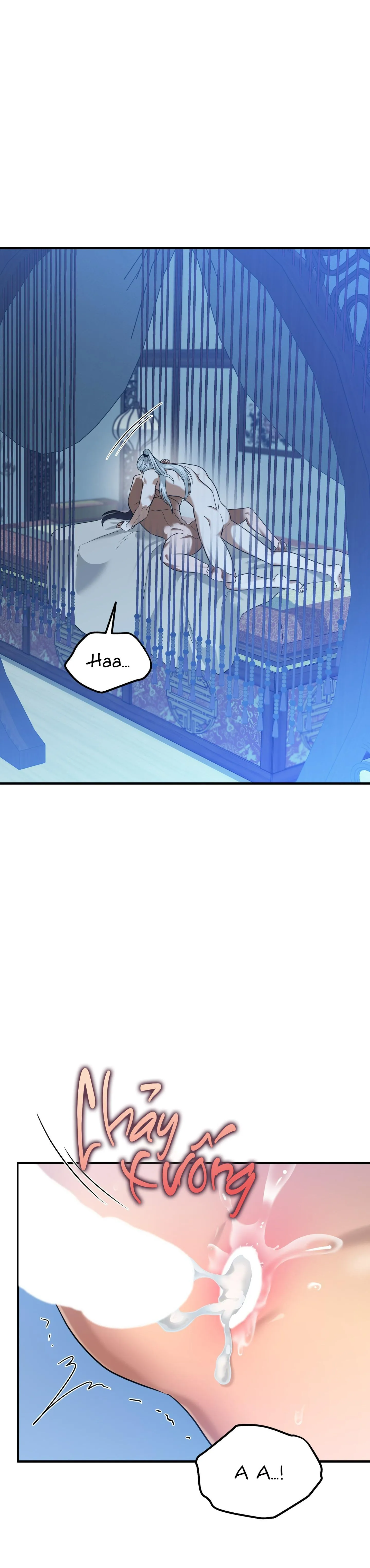 SỐNG SÓT NHỜ LÀM VỢ BÉ CỦA MA GIÁO CHỦ Chapter 27 Trang 3