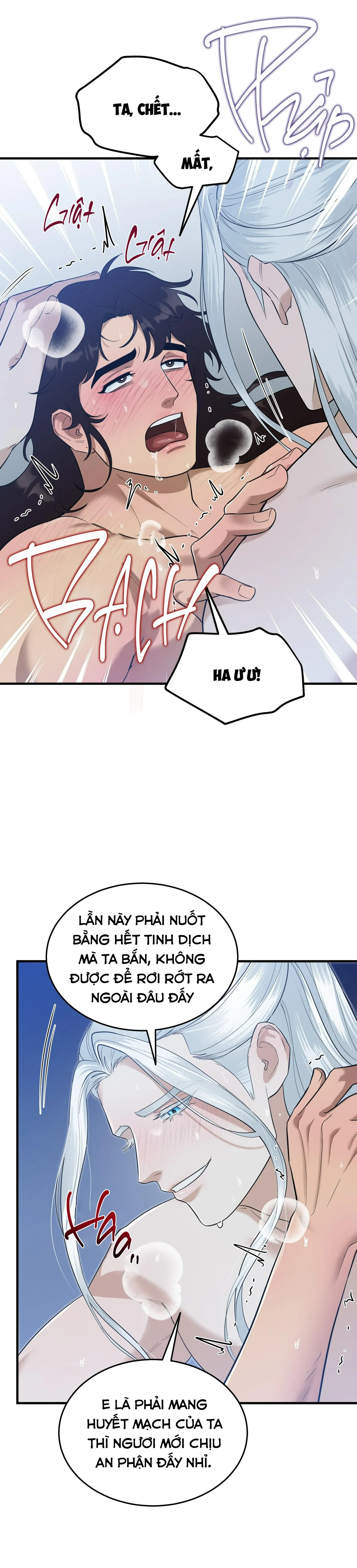 SỐNG SÓT NHỜ LÀM VỢ BÉ CỦA MA GIÁO CHỦ Chapter 27 Trang 15