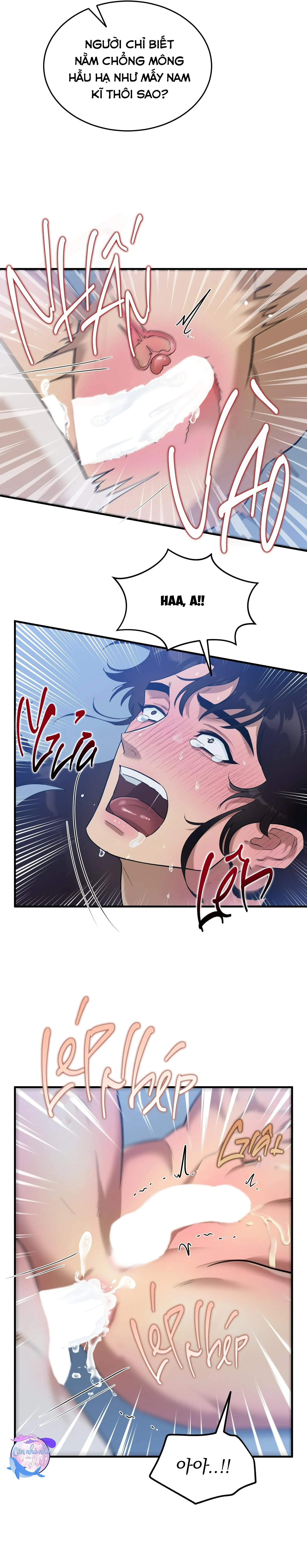 SỐNG SÓT NHỜ LÀM VỢ BÉ CỦA MA GIÁO CHỦ Chapter 27 Trang 17